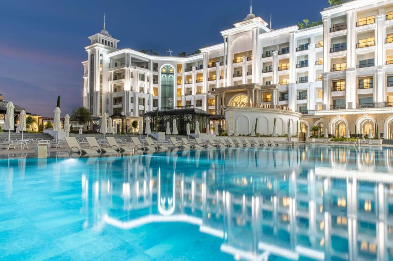 Merit Royal Diamond Hotel & Spa Kyrenia  Extérieur photo