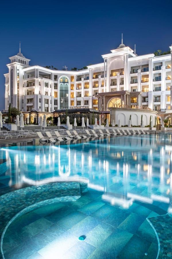 Merit Royal Diamond Hotel & Spa Kyrenia  Extérieur photo