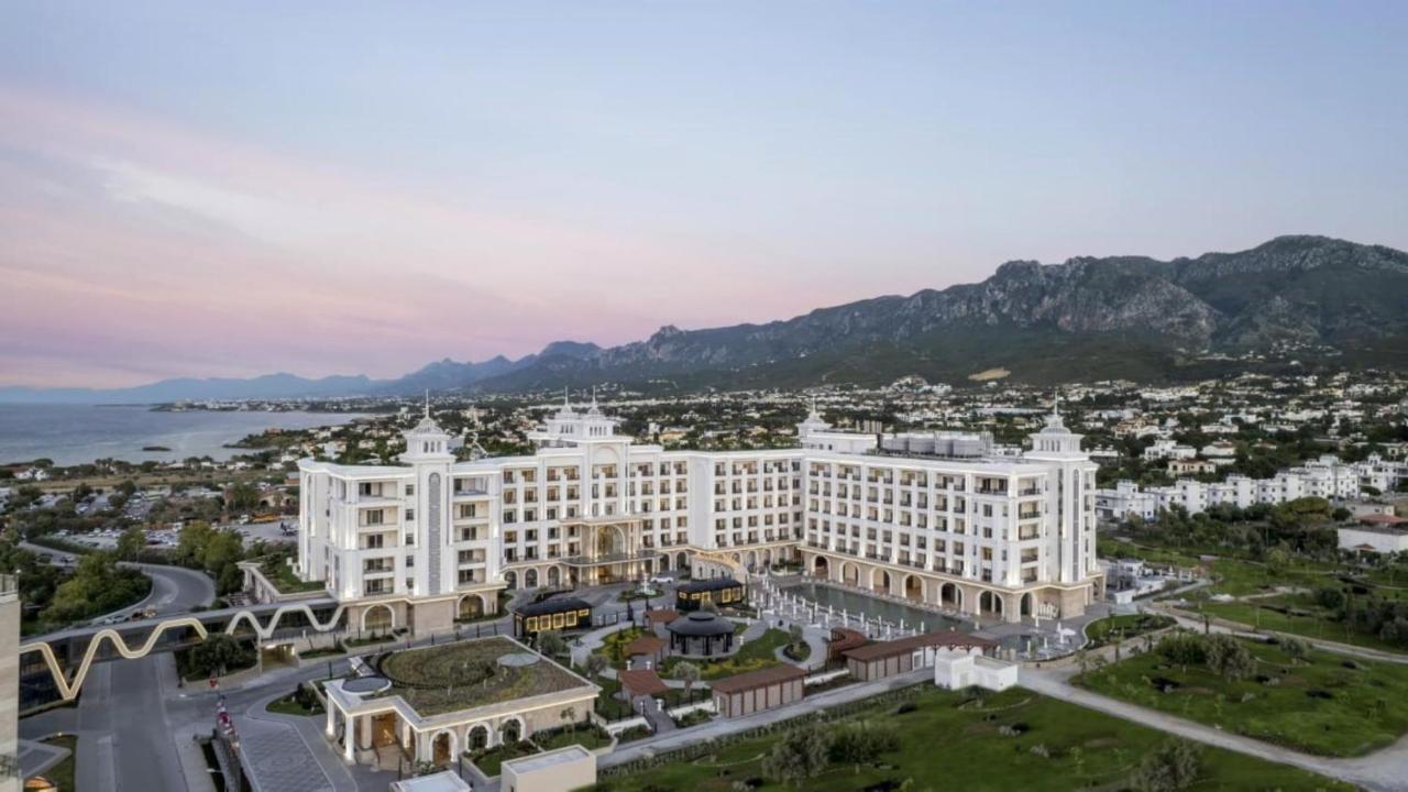 Merit Royal Diamond Hotel & Spa Kyrenia  Extérieur photo