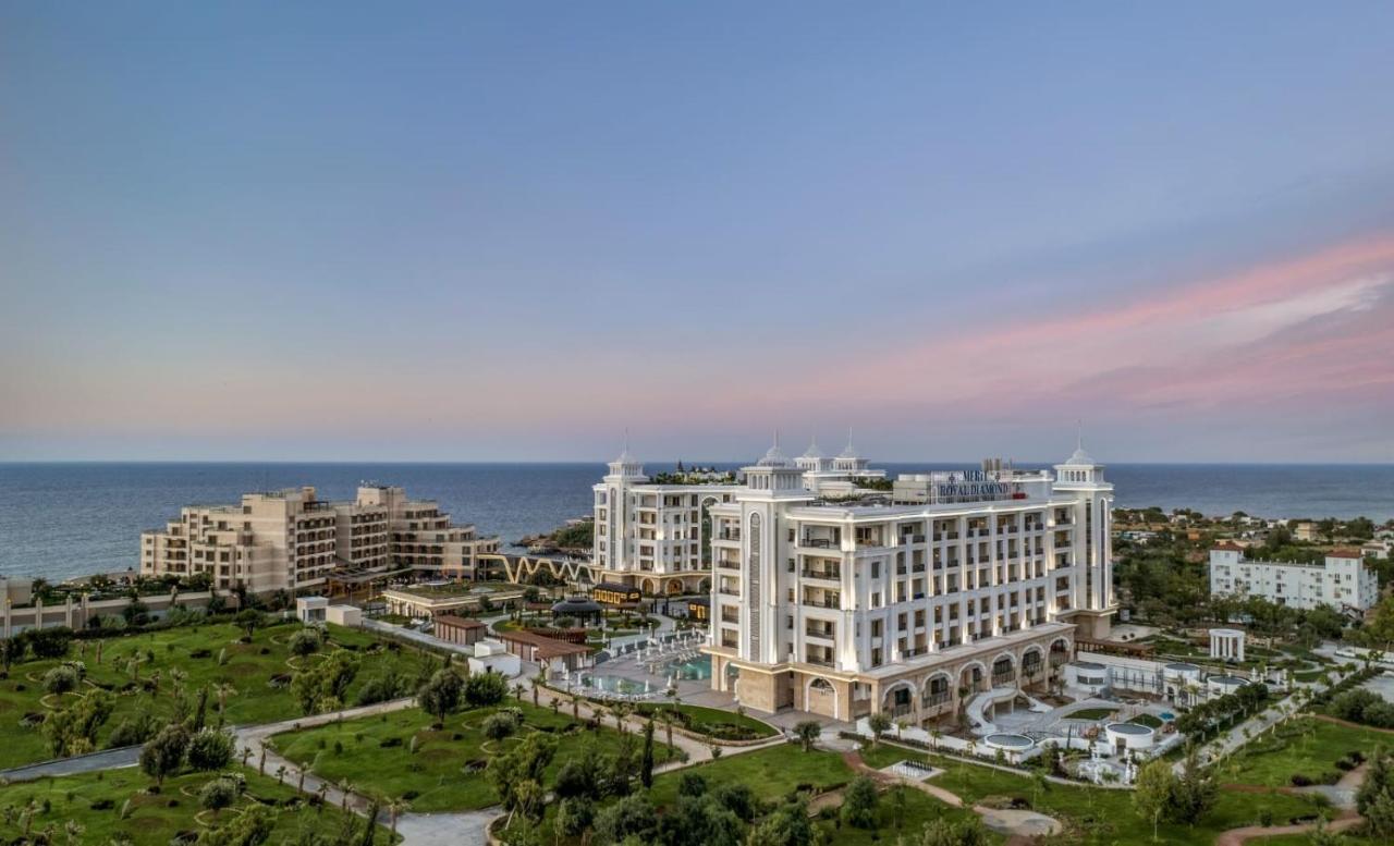 Merit Royal Diamond Hotel & Spa Kyrenia  Extérieur photo