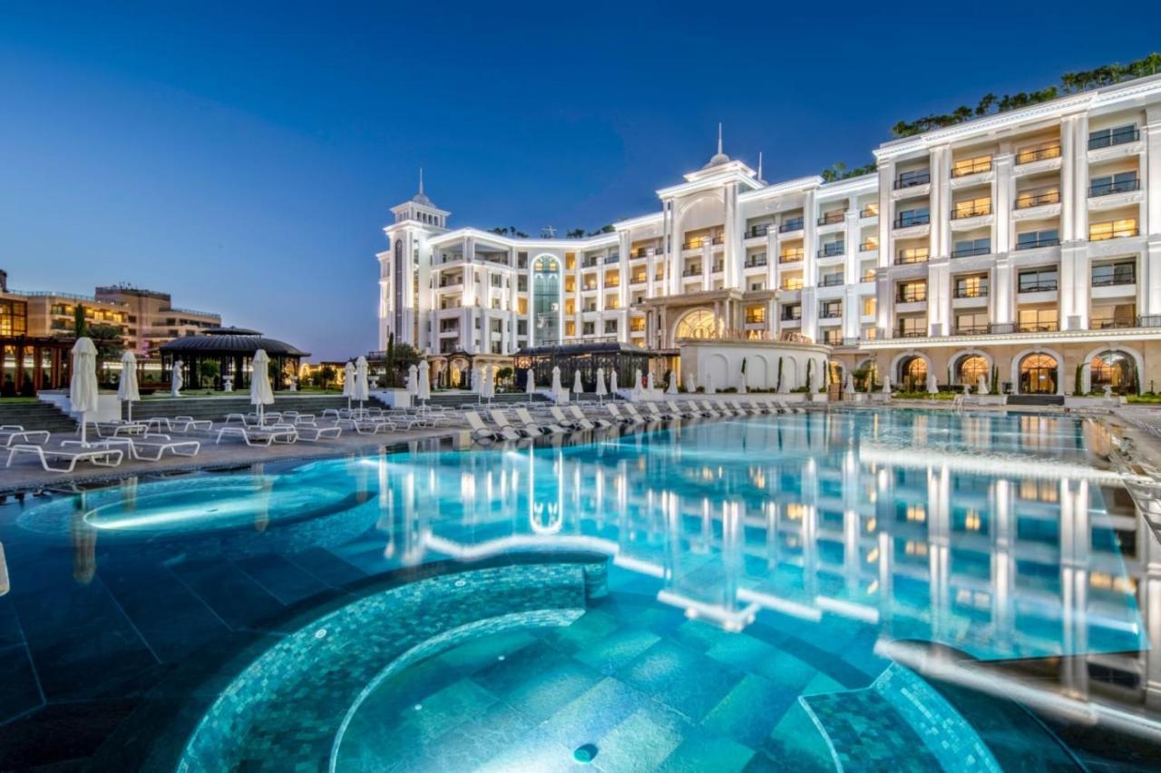 Merit Royal Diamond Hotel & Spa Kyrenia  Extérieur photo