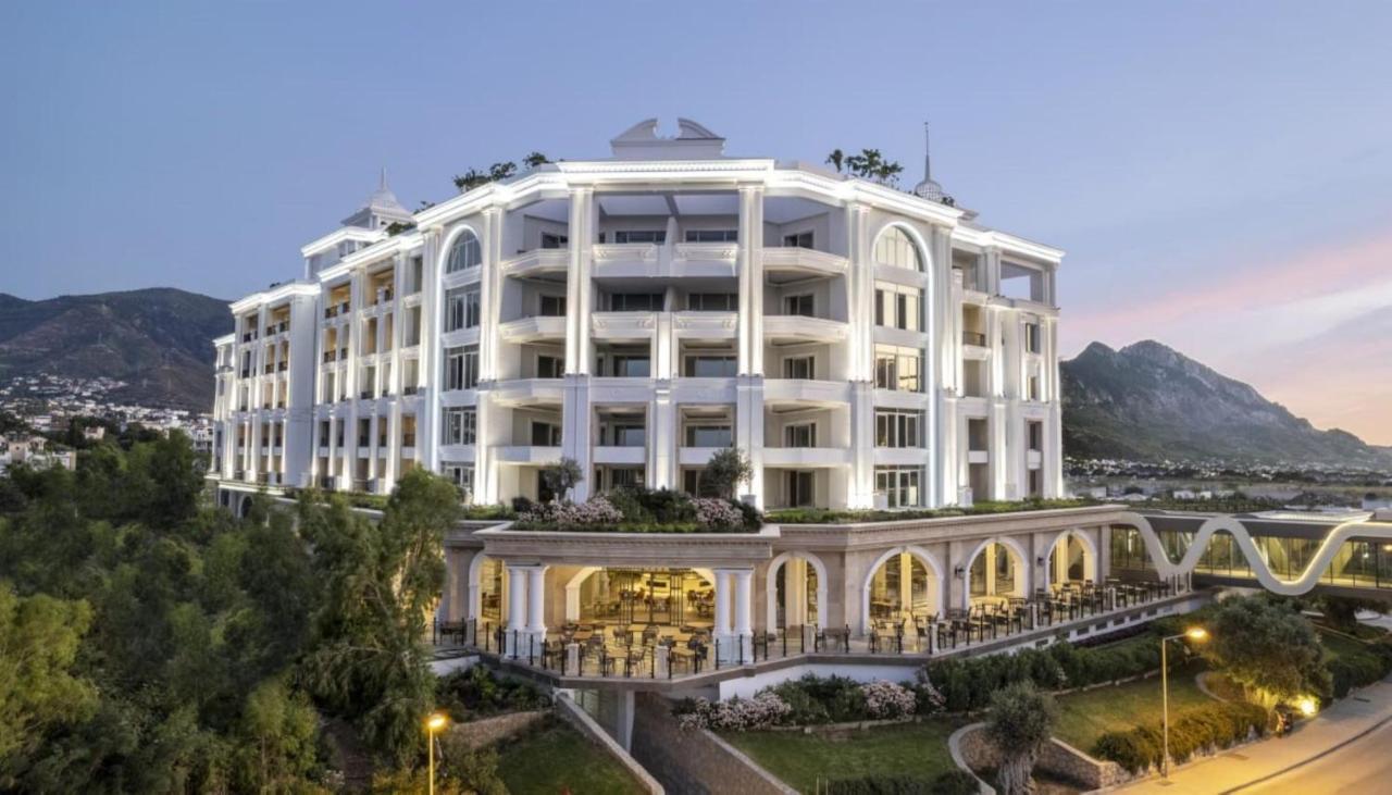 Merit Royal Diamond Hotel & Spa Kyrenia  Extérieur photo